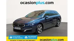 Usado 2017 Peugeot 508 Active Familiar | 11.750 € (Precio justo)