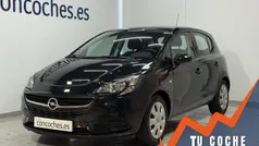 Usado 2016 Opel Corsa Expression Utilitario | 6950 € (Buen precio)
