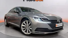 Gris Usado 2018 VW Arteon Elegance Berlina | 23.190 € (Buen precio)