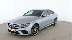Usado 2017 Mercedes E220 AMG line Berlina | 27.899 € (Buen precio)