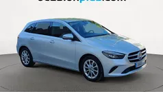 Gris plata Usado 2020 Mercedes B180 Monovolumen | 24.173 € (Buen precio)