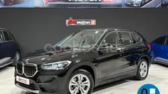 Negro Usado 2020 BMW X1 SUV | 22.990 € (Precio justo)
