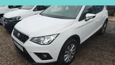 Blanco Usado 2020 Seat Arona Style SUV | 16.200 € (Precio justo)