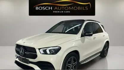 Usado Mercedes GLE350 333 CV (244 kW) 2022 Blanco SUV
