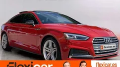 Usado 2017 Audi A5 Sportback Premium Berlina | 23.590 € (Precio justo)