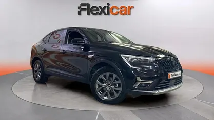 Usado Renault Arkana Evolution 140 CV (102 kW) 2024 SUV