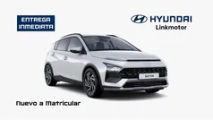 Usado 2025 Hyundai Bayon SUV | 22.045 € (Precio justo)