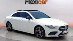 Blanco Usado 2020 Mercedes CLA200 Berlina | 29.090 € (Buen precio)
