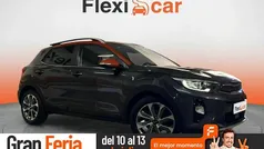 Negro Usado 2020 Kia Stonic GT-Line SUV | 16.990 € (Precio justo)