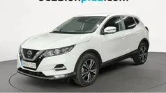 Usado 2020 Nissan Qashqai N-Connecta SUV | 19.991 € (Precio justo)