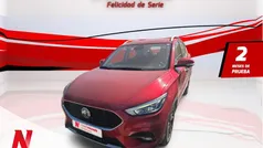 Usado 2022 MG ZS Luxury | 15.878 € (Precio justo)