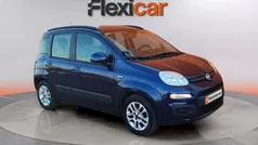 Azul Usado 2016 Fiat Panda Pop Utilitario | 7690 € (Precio justo)