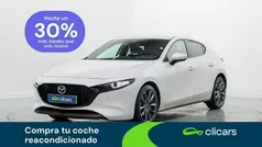 Usado 2019 Mazda 3 Berlina | 18.790 € (Precio justo)