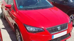 Rojo Usado 2023 Seat Ibiza Reference Berlina | 13.900 € (Precio justo)