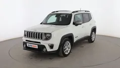 Usado 2019 Jeep Renegade Limited SUV | 16.799 € (Precio justo)
