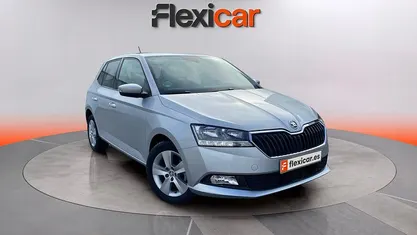 Usado Skoda Fabia Ambition 95 CV (69 kW) 2020 Utilitario