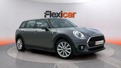 Usado Mini One D Clubman 116 CV (85 kW) 2018 Gris Familiar