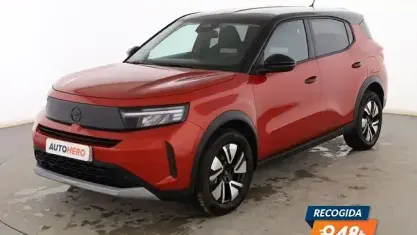 Käytetty Opel Frontera 136 HP (100 kW) 2025 Oranssi Katumaasturi