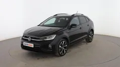 Negro Usado 2022 VW Taigo R-line SUV | 23.799 € (Precio justo)