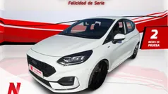 Usado 2022 Ford Fiesta ST-Line | 14.009 € (Precio justo)