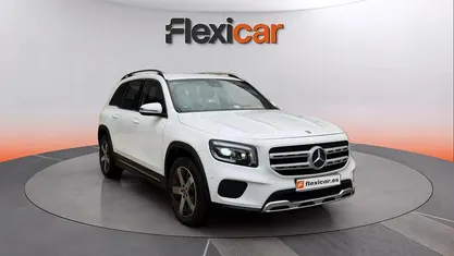 Occasion Mercedes GLB200 150 ch (110 kW) 2020 Blanc SUV