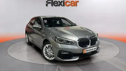 Usado BMW 116 116 CV (85 kW) 2024 Utilitario