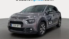 Gris Usado 2024 Citroën C3 PureTech Utilitario | 13.355 € (Precio justo)