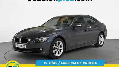 Usado 2014 BMW 318 Berlina | 13.350 € (Precio justo)