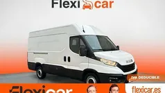 Blanco Usado 2022 Iveco Daily Berlina | 25.690 € (Precio justo)