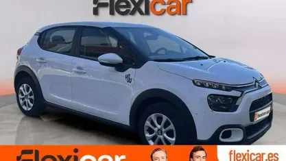 Brugt Citroën C3 Feel 83 HK (61 kW) 2022 Hvid Hatchback