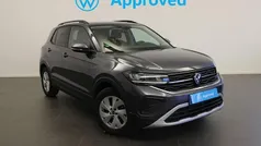 Usado 2024 VW T-Cross Life SUV | 22.500 € (Precio justo)