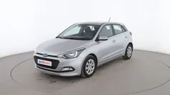 Plata Usado 2016 Hyundai i20 Utilitario | 9799 € (Precio justo)