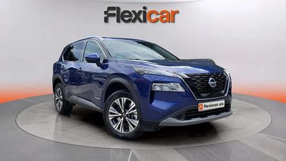 Occasion Nissan X-Trail N-Connecta 207 PK (152 kW) 2023 Blauw SUV