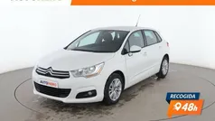 Blanco Usado 2015 Citroën C4 Live Utilitario | 9199 € (Buen precio)