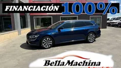 Azul Usado 2020 Renault Talisman LIMITED Familiar | 15.250 € (Precio justo)