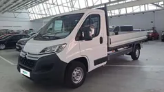 Blanco Usado 2018 Citroën Jumper Monovolumen | 18.900 € (Precio justo)