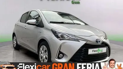 Usado Toyota Yaris Hybrid Active 100 CV (73 kW) 2019 Utilitario