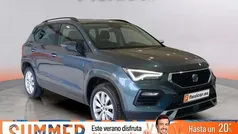 Gris Usado 2021 Seat Ateca Style SUV | 21.990 € (Precio justo)