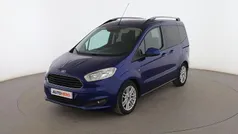 Azul Usado 2018 Ford Tourneo Titanium Monovolumen | 13.799 € (Precio justo)