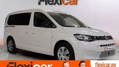 Usado 2023 VW Caddy California Monovolumen | 21.990 € (Super precio)