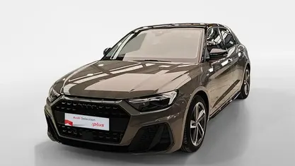 Brugt Audi A1 Sportback 116 HK (85 kW) 2025 Grå Hatchback