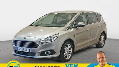 Usado Ford S-MAX Titanium 150 CV (110 kW) 2015 Monovolumen
