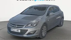 Usado 2014 Opel Astra Excellence Utilitario | 8990 € (Precio justo)