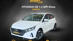 Usado 2021 Hyundai i20 Berlina | 12.490 € (Precio justo)