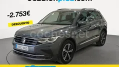 Usado 2023 VW Tiguan Life SUV | 30.290 € (Precio justo)