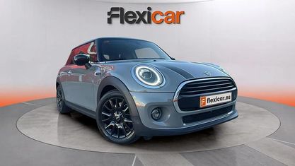 Używany Mini Cooper 136 KM (100 kW) 2021 Szary Hatchback