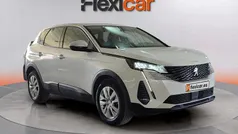 Blanco Usado 2021 Peugeot 3008 Active SUV | 15.490 € (Super precio)