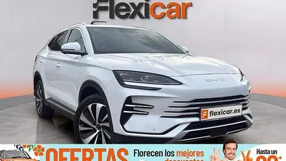 Usado BYD Seal Design 324 CV (238 kW) 2025 Berlina