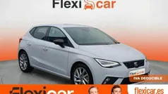 Blanco Usado 2024 Seat Ibiza FR Berlina | 19.790 € (Precio justo)