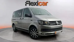 Beige Usado 2018 VW Multivan Van | 33.790 € (Buen precio)